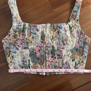 Wild fable courset top in xs